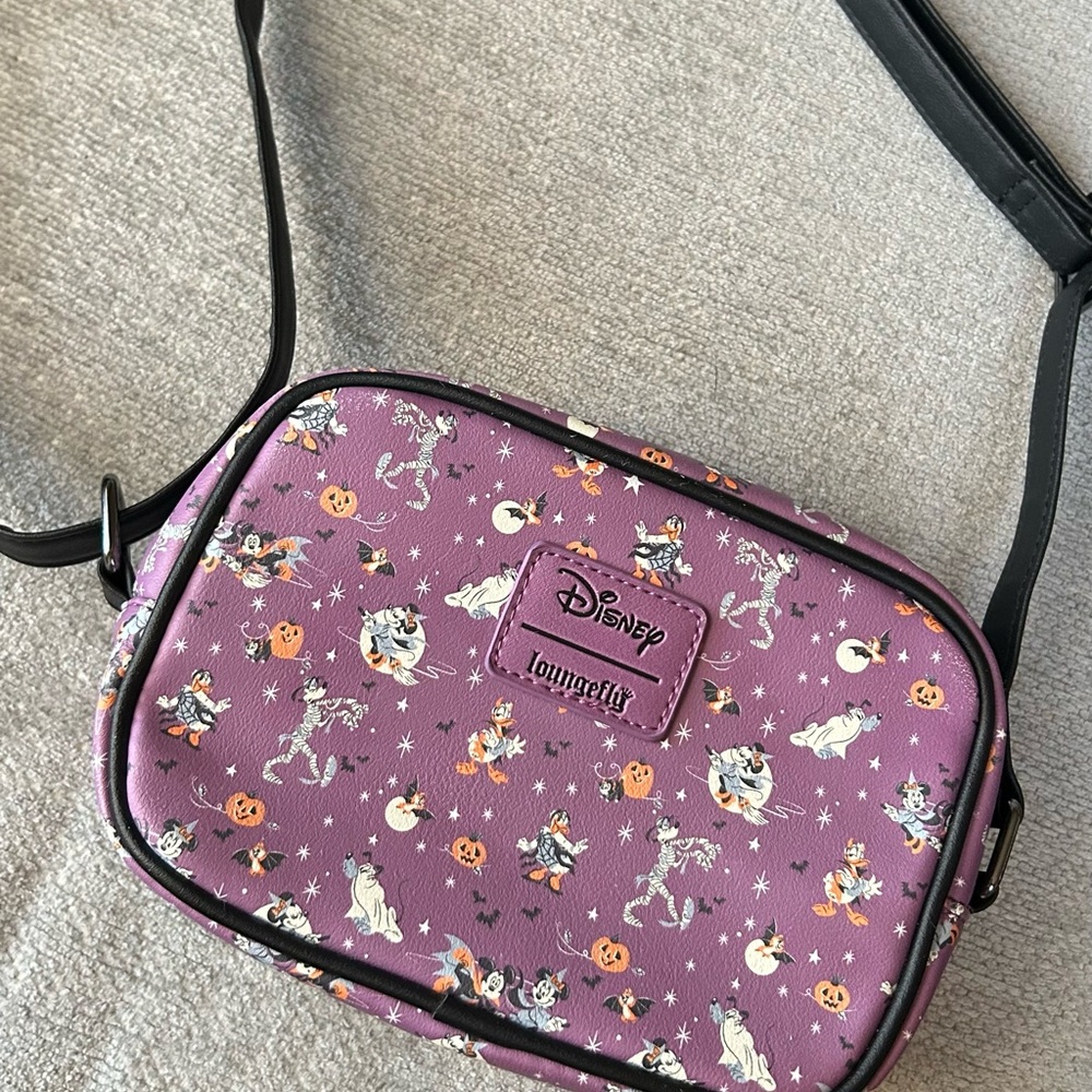 Disney Halloween Loungefly💜